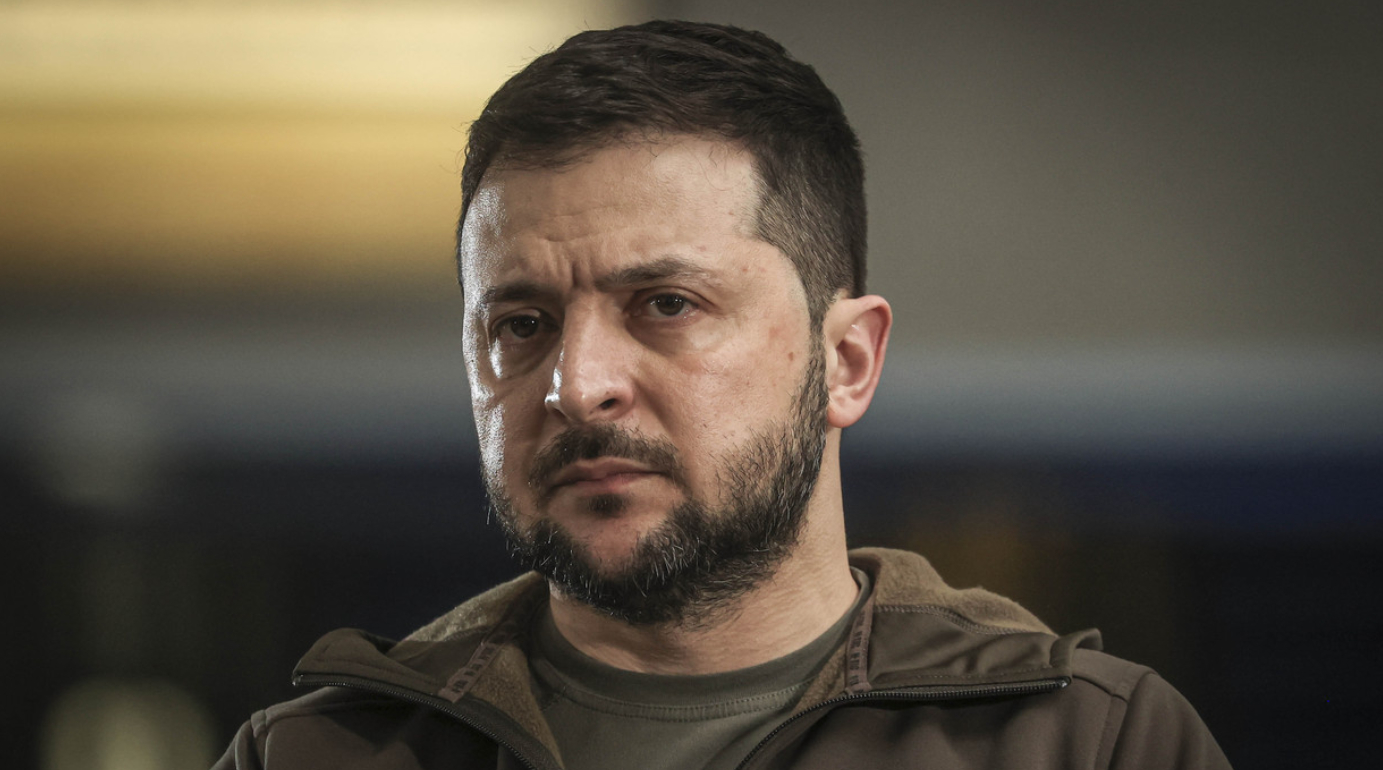 Журналистка Паченко: Зеленский не имеет право представлять народ Украины