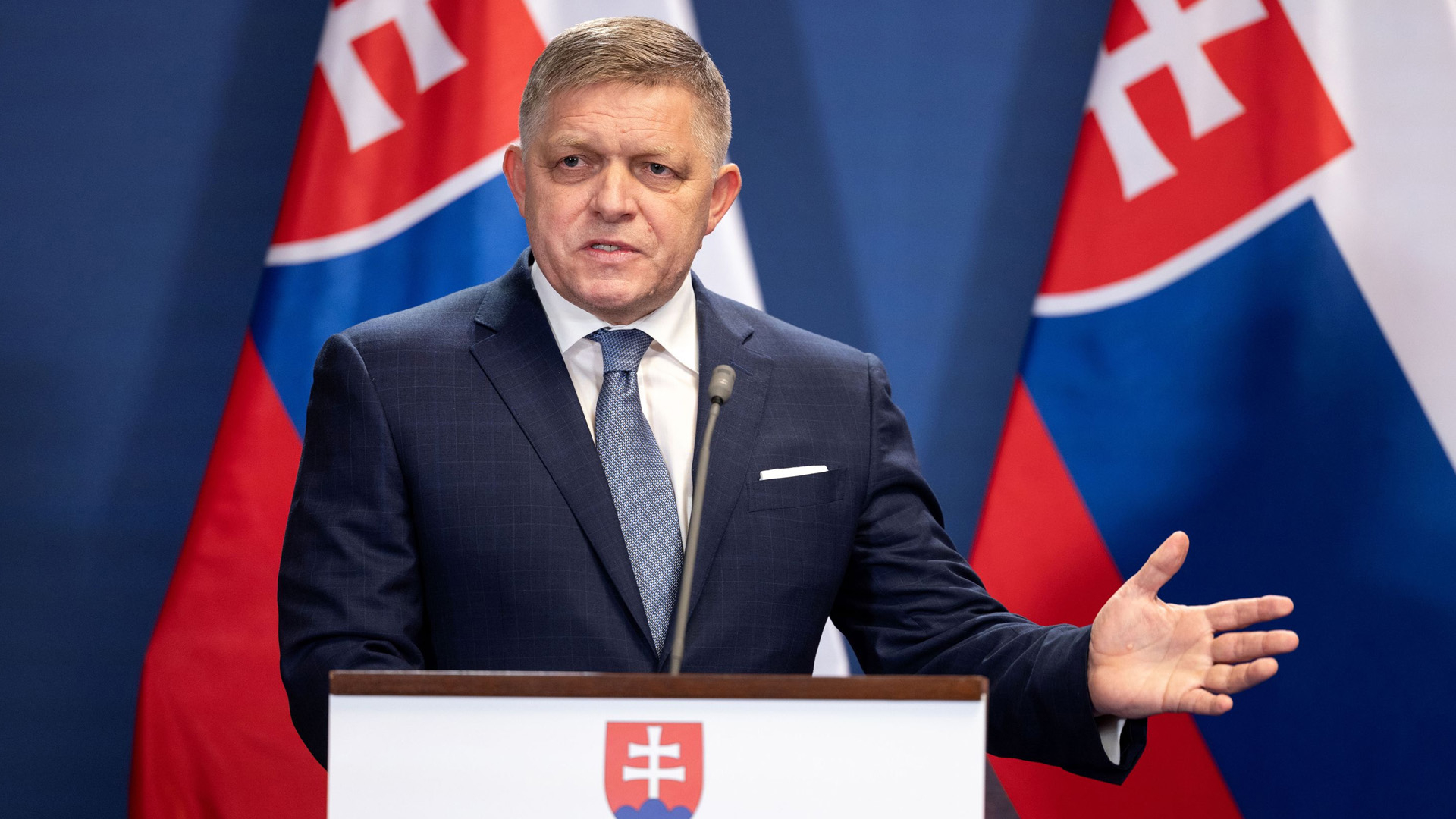 Фицо предупредил Украину о повторении судьбы Чехословакии 1938 года