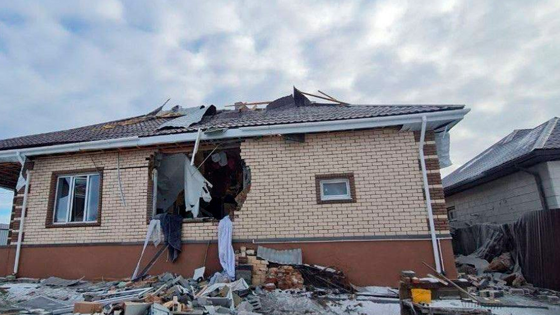 Под Белгородом погиб ребенок из-за атаки дронов ВСУ
