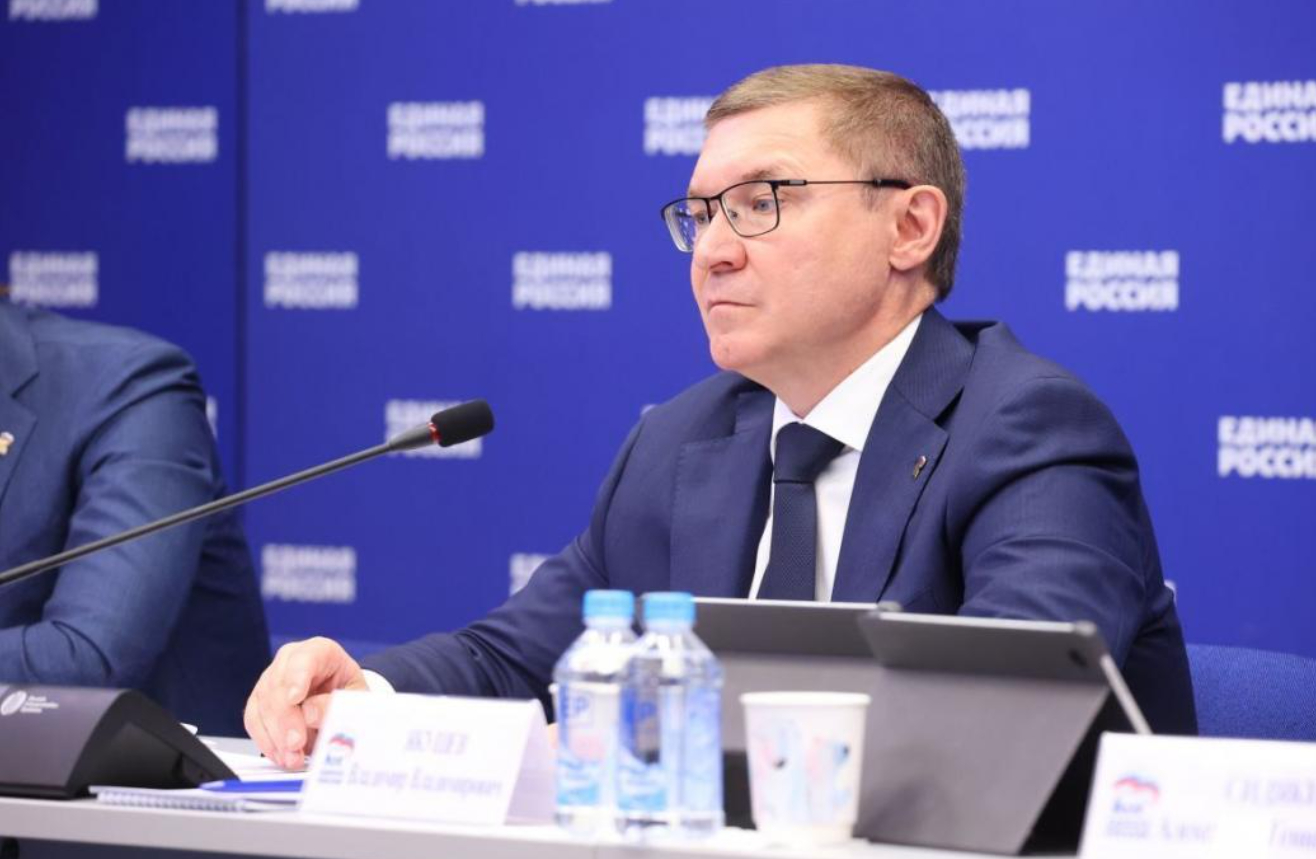 Якушева избрали секретарем генсовета «Единой России»