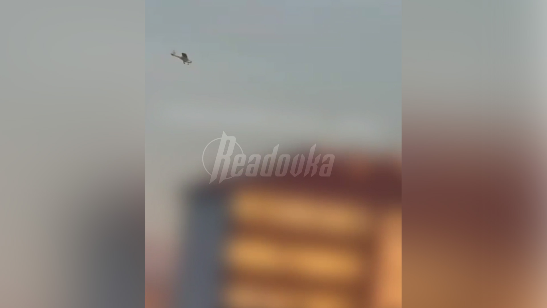 Грозный атаковали 3 БПЛА