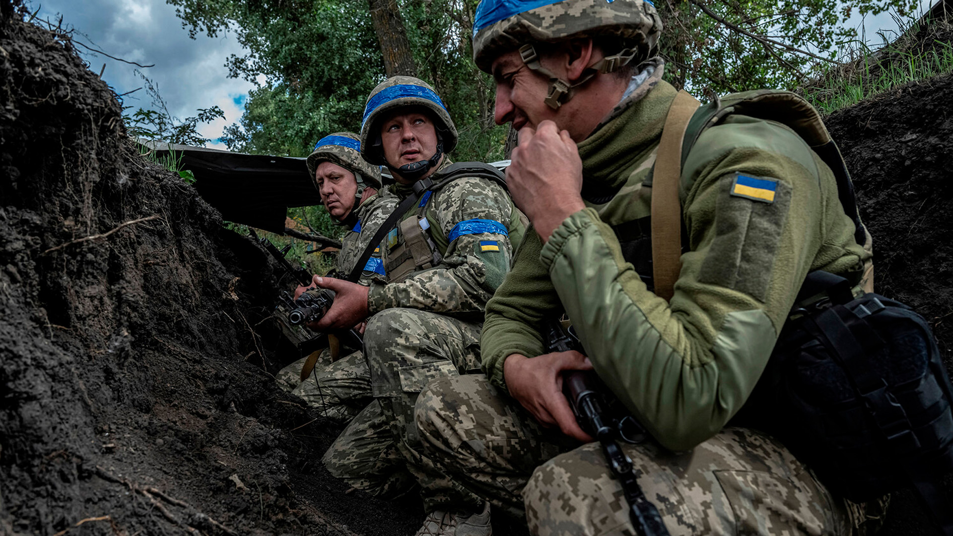Потери украинской стороны за время СВО составили 1 млн человек