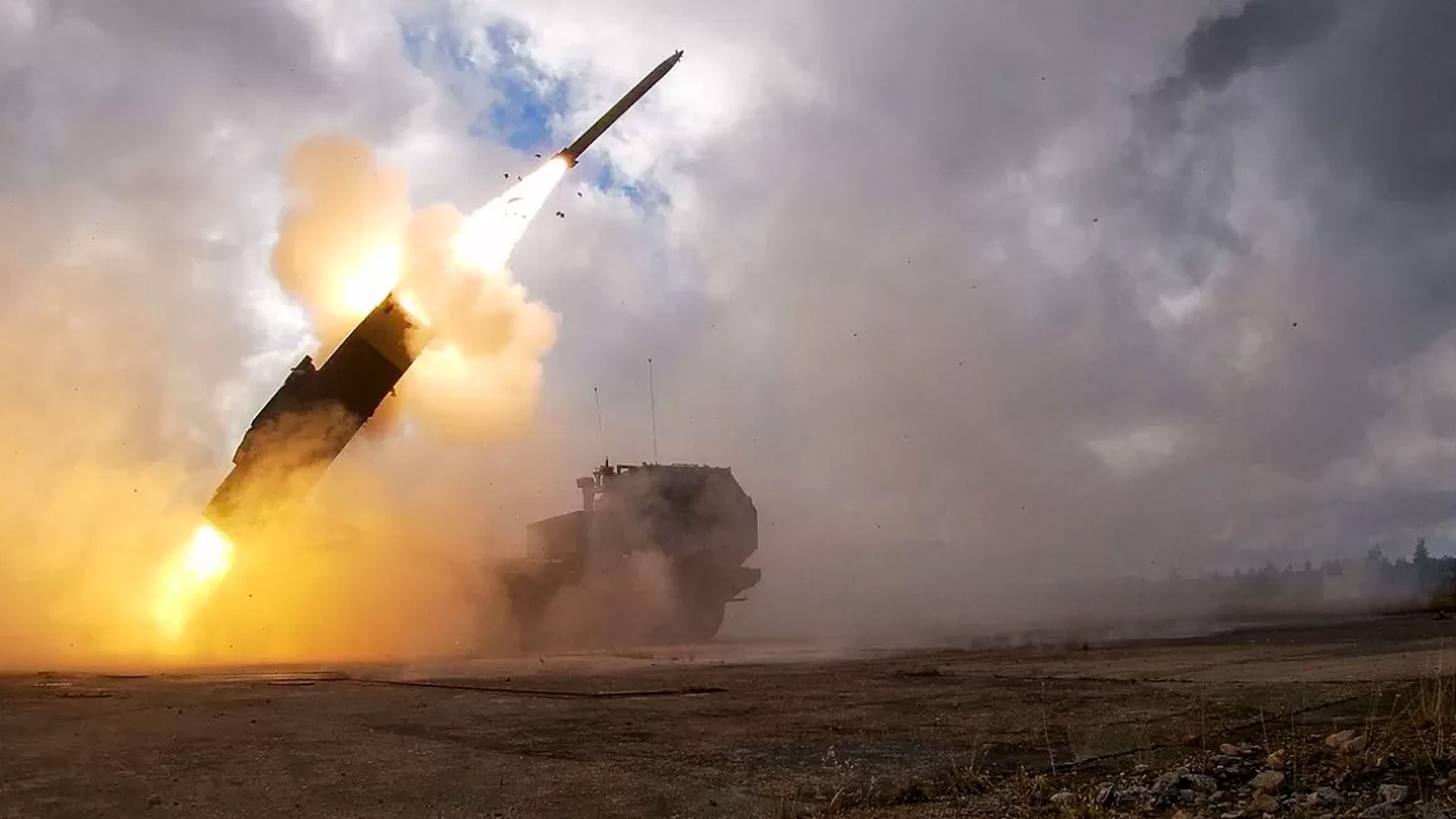 За текущий год русская ПВО сбила 215 ATACMS