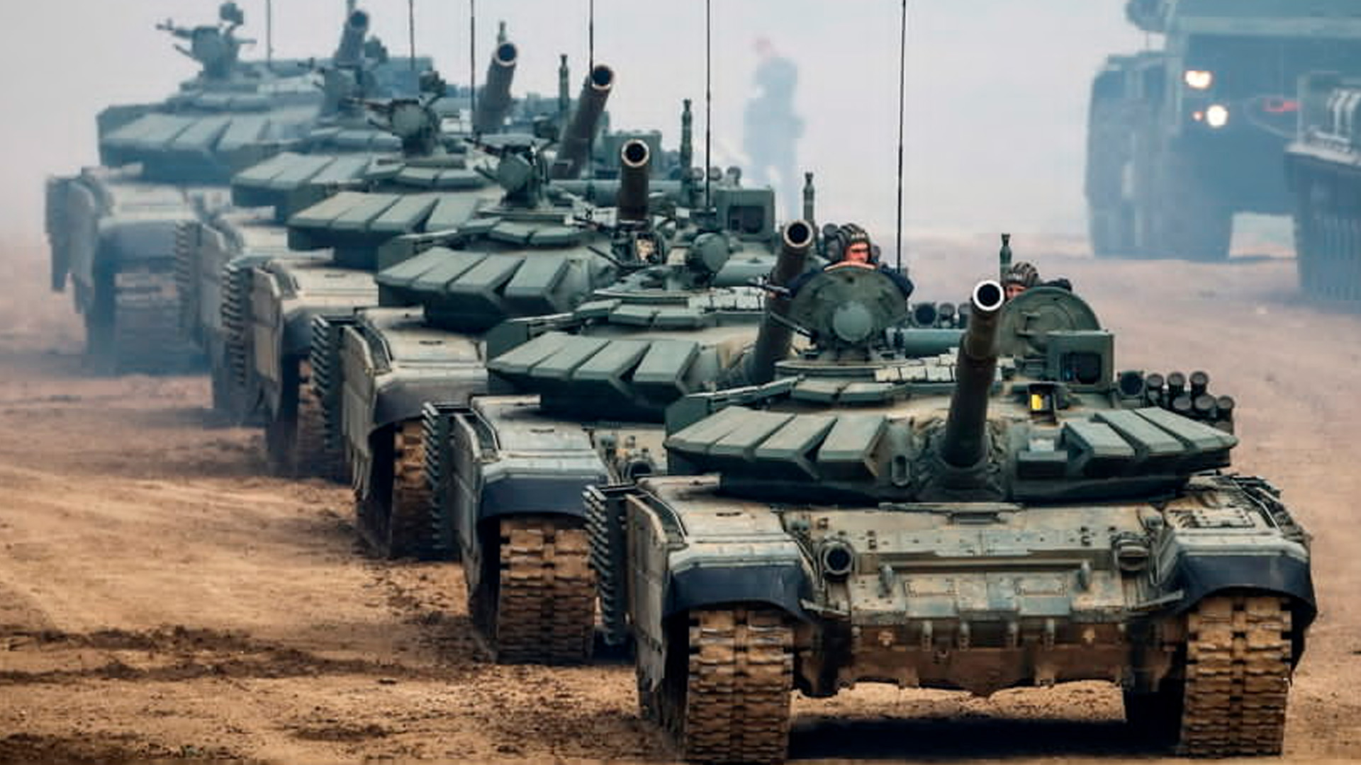 Поставки новых танков в ВС РФ за 2 года выросли в 7 раз