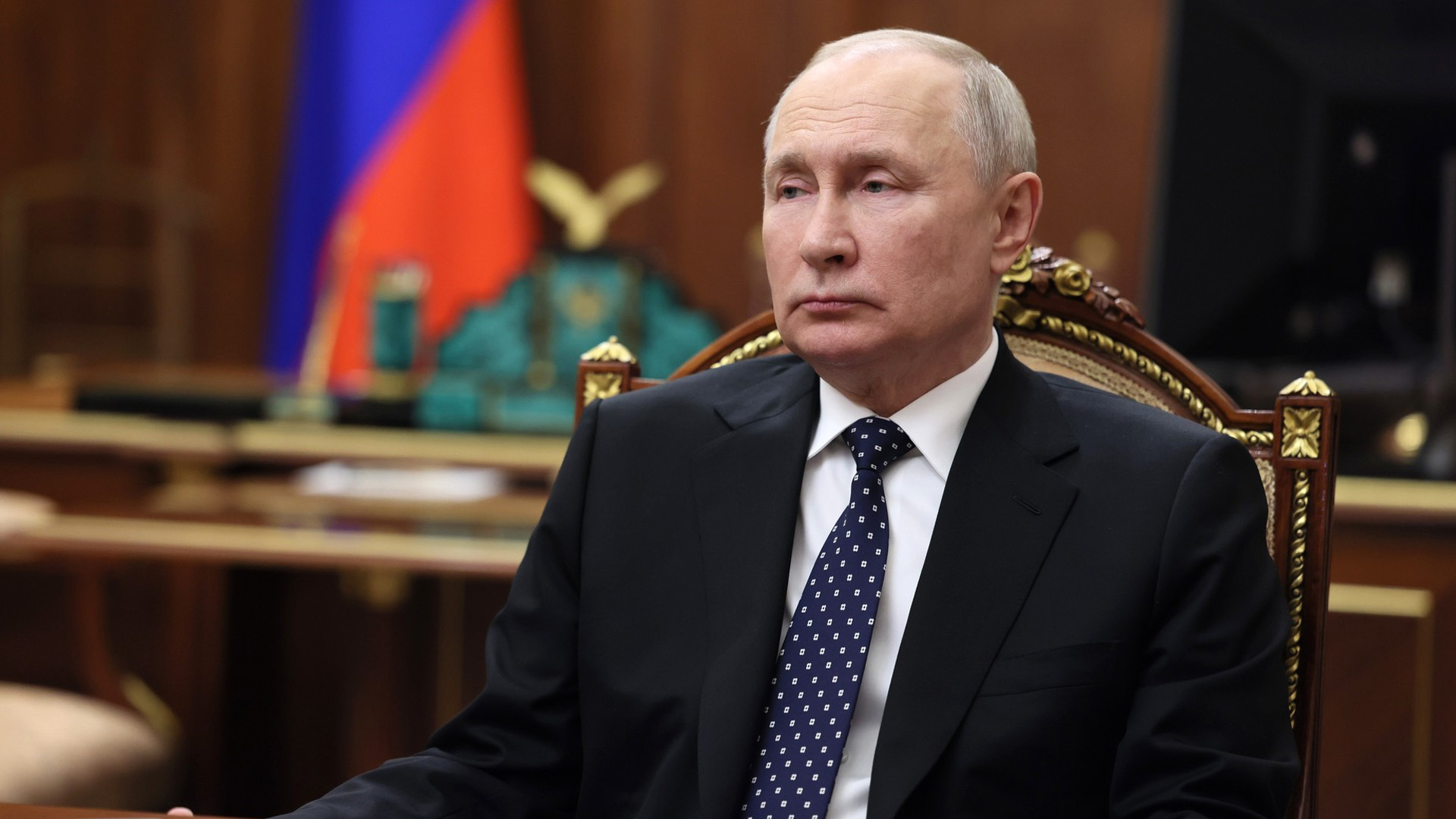 Путин назвал вторжение ВСУ в Курскую область преступлением против народа России