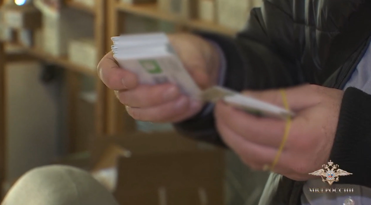 В России перекрыли крупный канал поставки «серых» SIM-карт