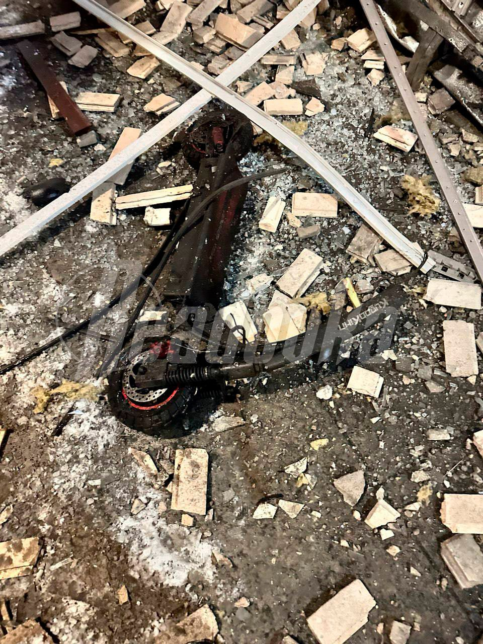 В результате взрыва на Рязанском проспекте в Москве погибли двое мужчин