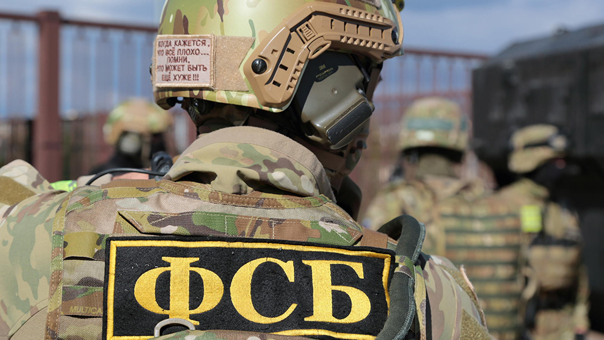 В Нижнем Новгороде задержали мужчину, готовившего теракт на воензаводе