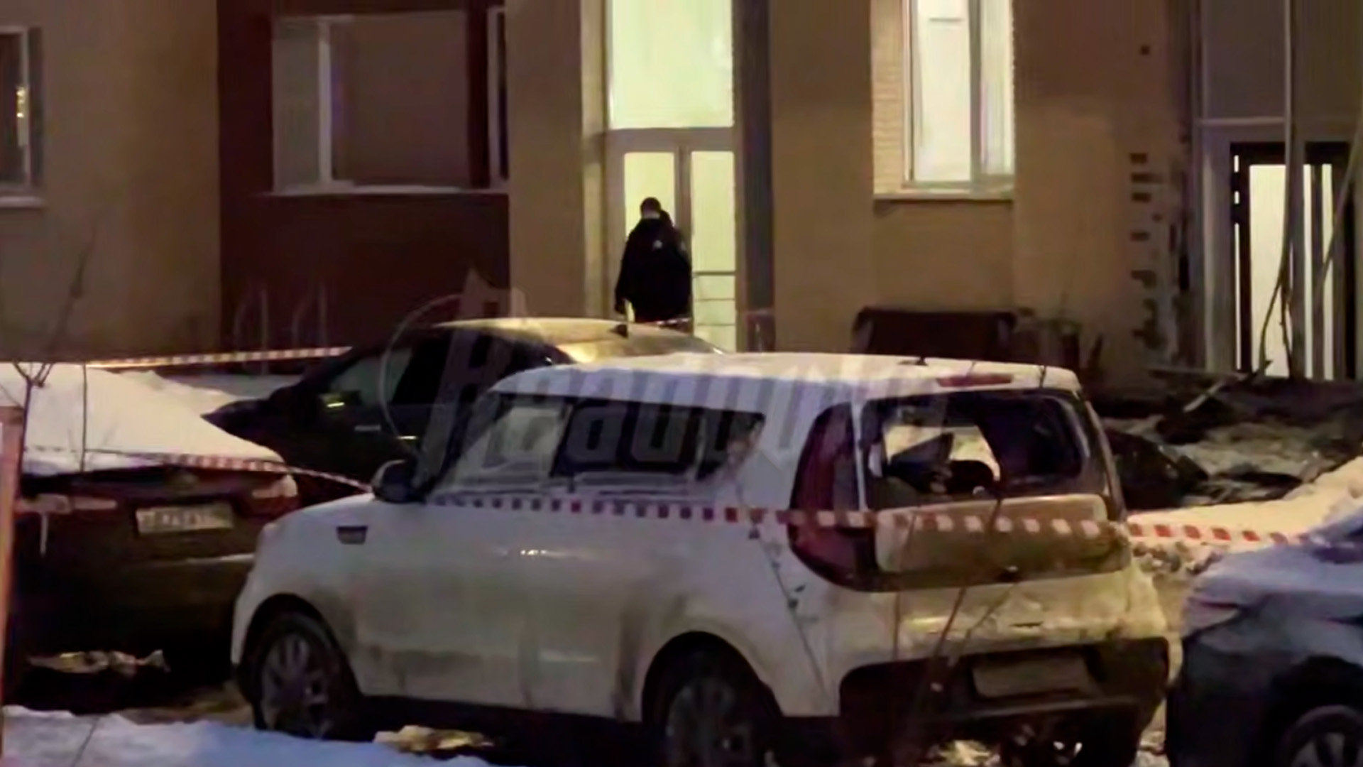 Погибшим помощником генерал-лейтенанта Кириллова оказался Илья Поликарпов