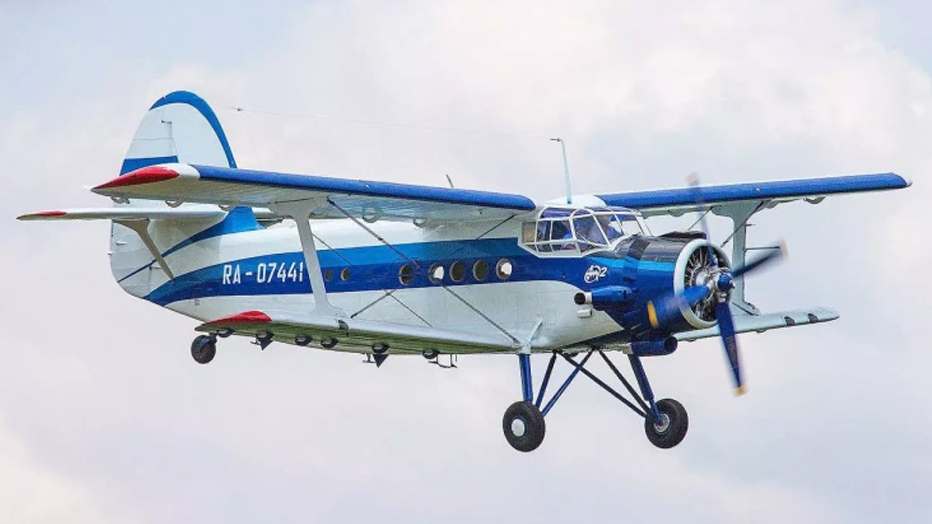 После пропажи самолета Ан-2 на Камчатке началась проверка