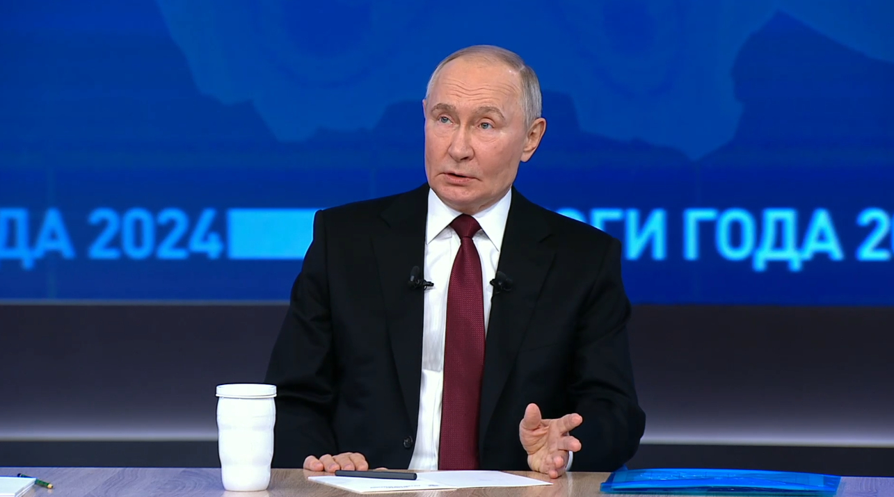 Путин подчеркнул важность сохранения суверенитета