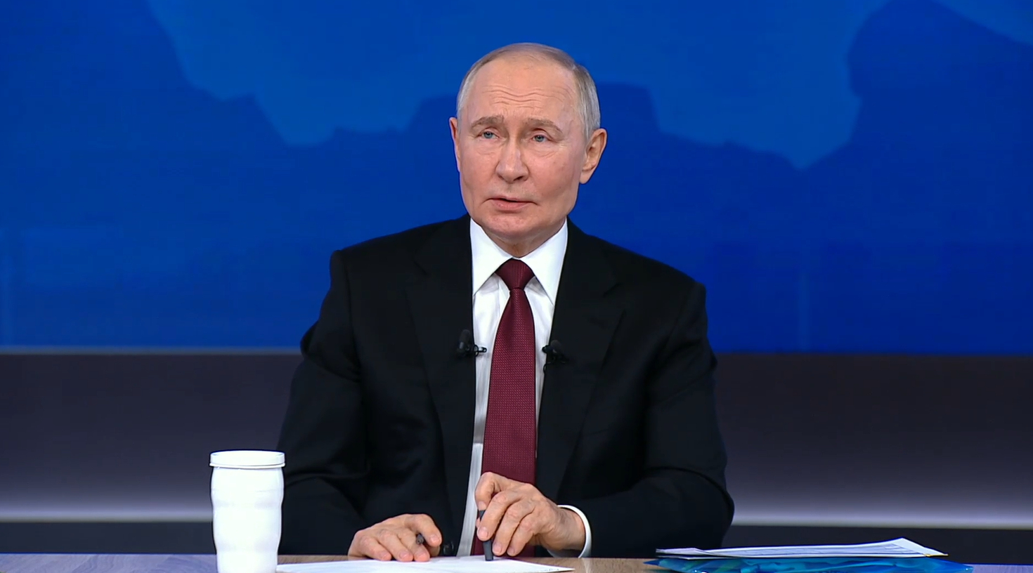 Путин: санкции сказываются на росте цен в РФ