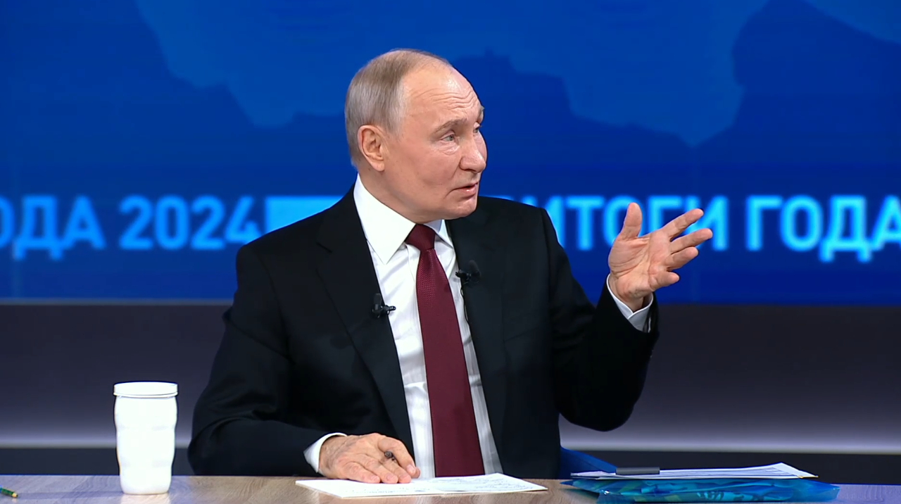 Путин прокомментировал вопрос сохранения трудового стажа у жителей новых регионов