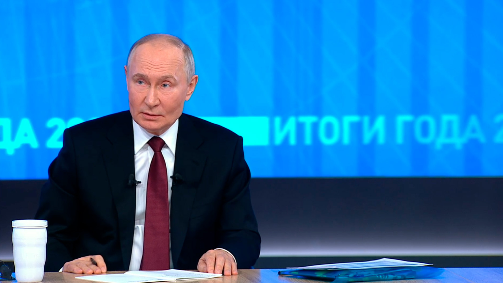 Владимир Путин оценил успехи работы проекта «Время героев»