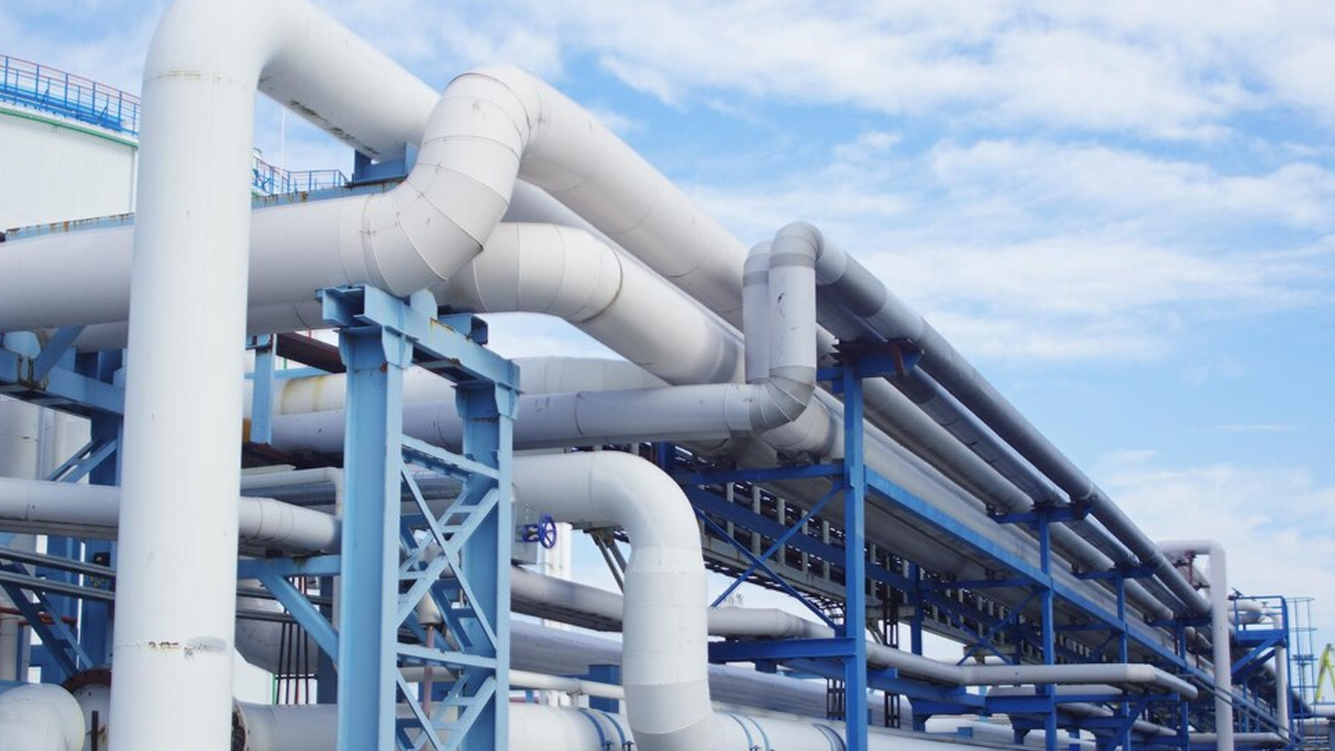Россия решила не поставлять газ через территорию Украины