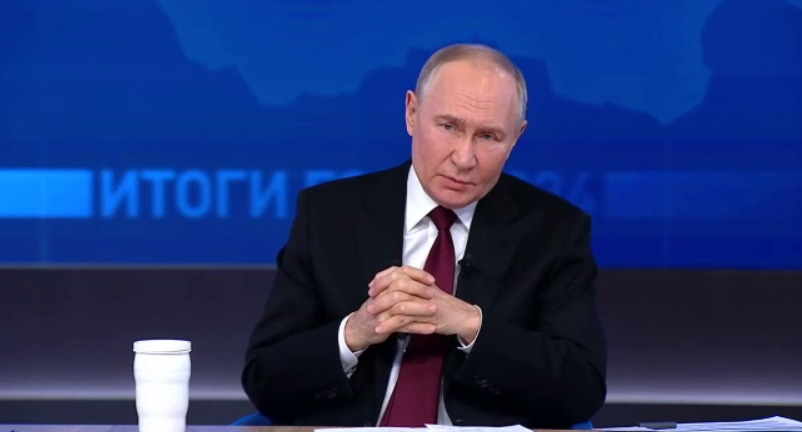 Путин допустил технологическую дуэль XXI века