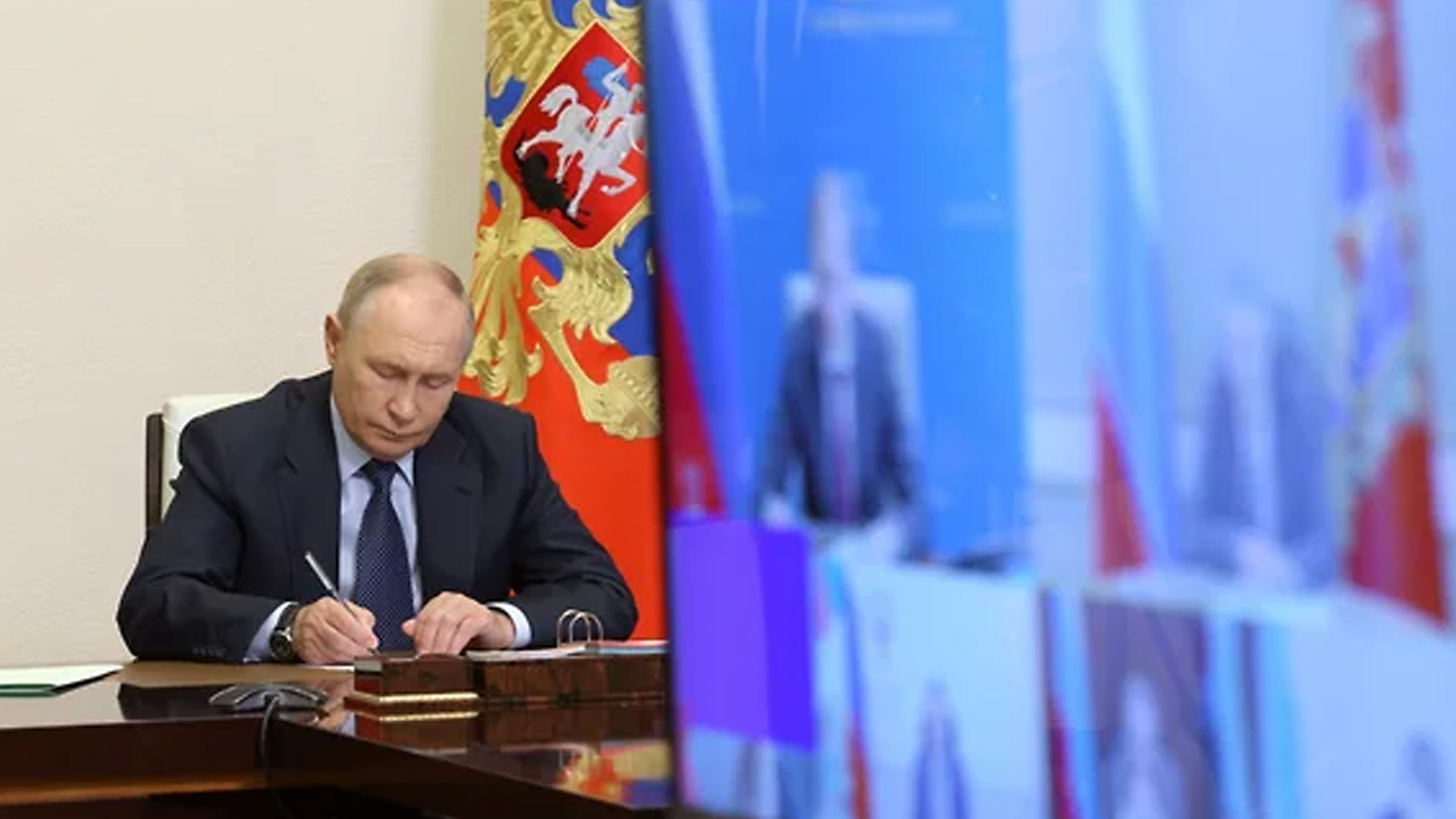 Путин: у России хватит средств для восстановления новых регионов