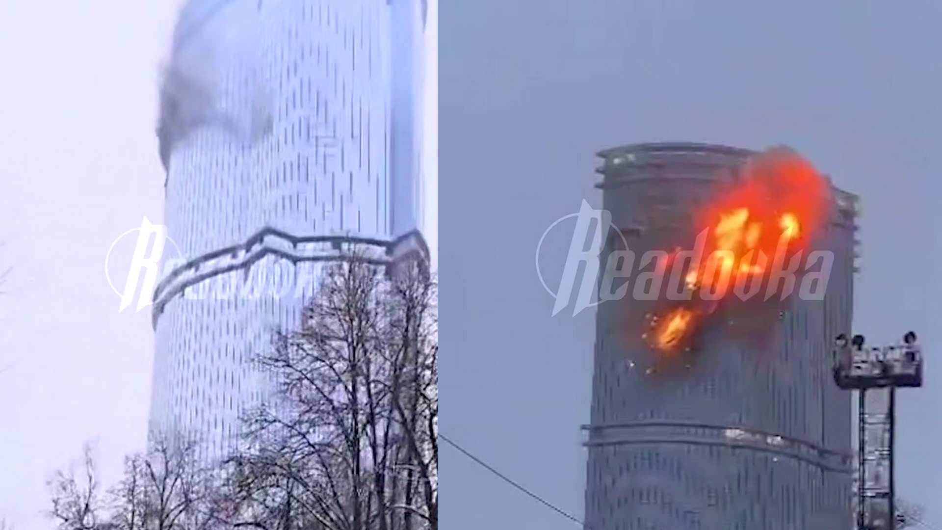 ВСУ устроили повторную атаку на казанский ЖК «Лазурные небеса»