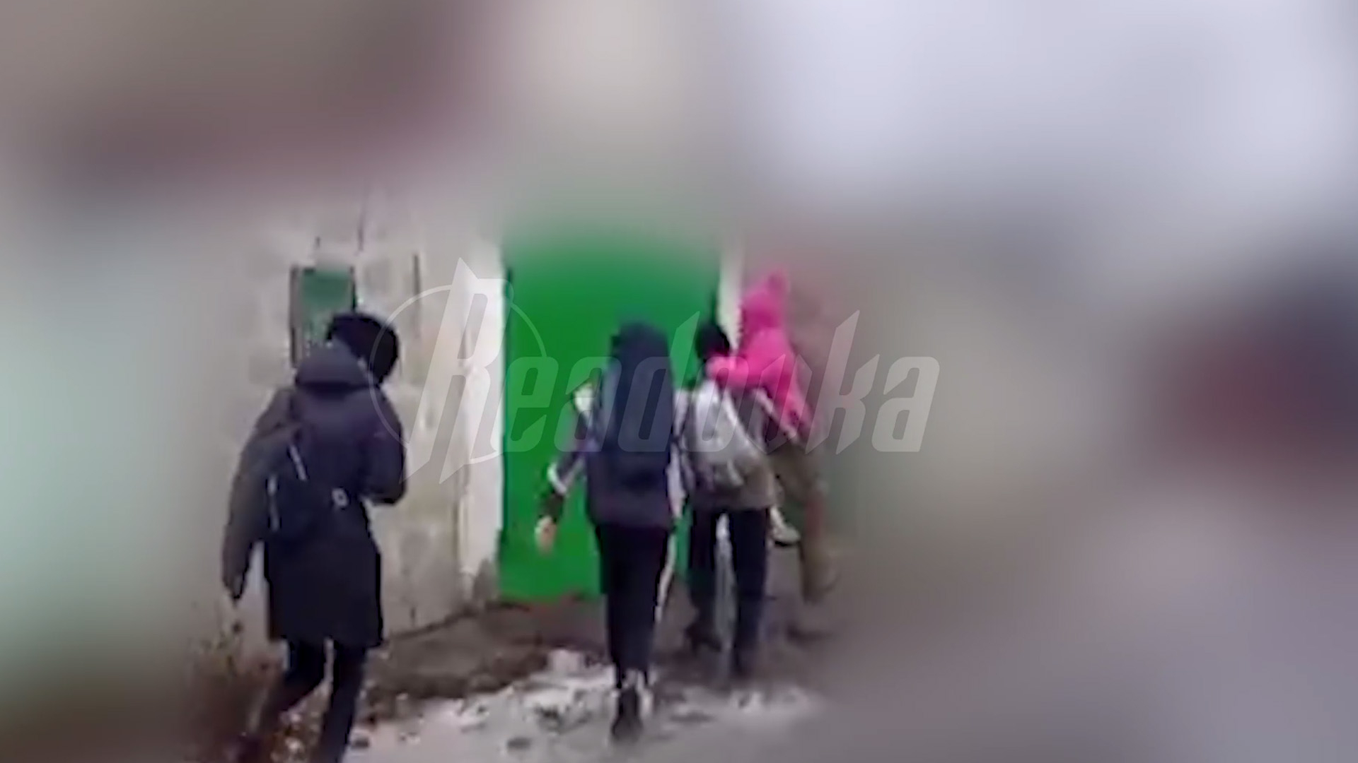 Русские штурмовики помогли семье из Покровска спастись от ВСУ