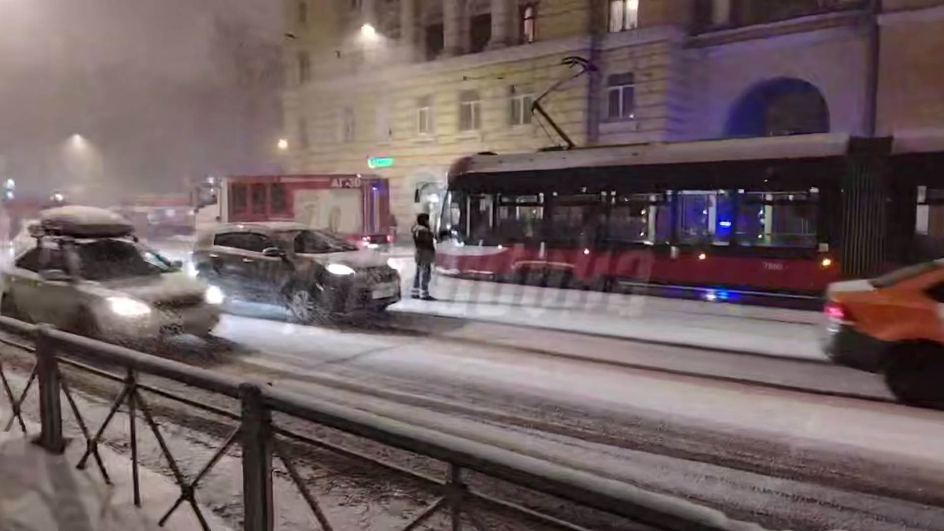 В Санкт-Петербурге взорвали отделение «Сбера»