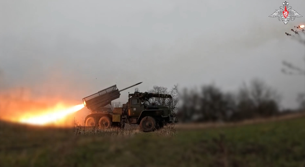 Русская армия освободила Сторожевое в ДНР
