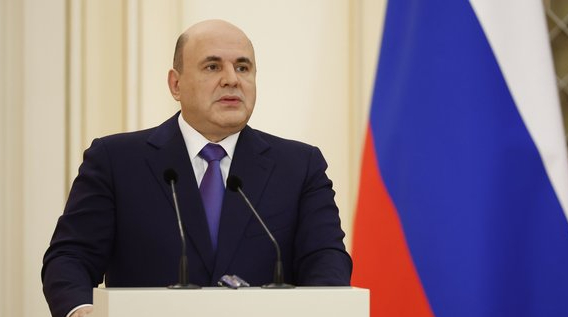 Мишустин: военные в Курской области будут получать выплаты наравне с участниками СВО