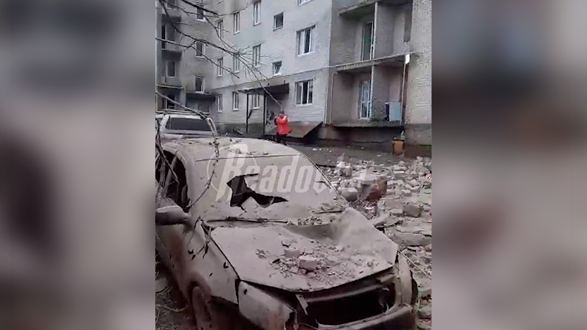 ВСУ нанесли удар по жилым домам Льгова