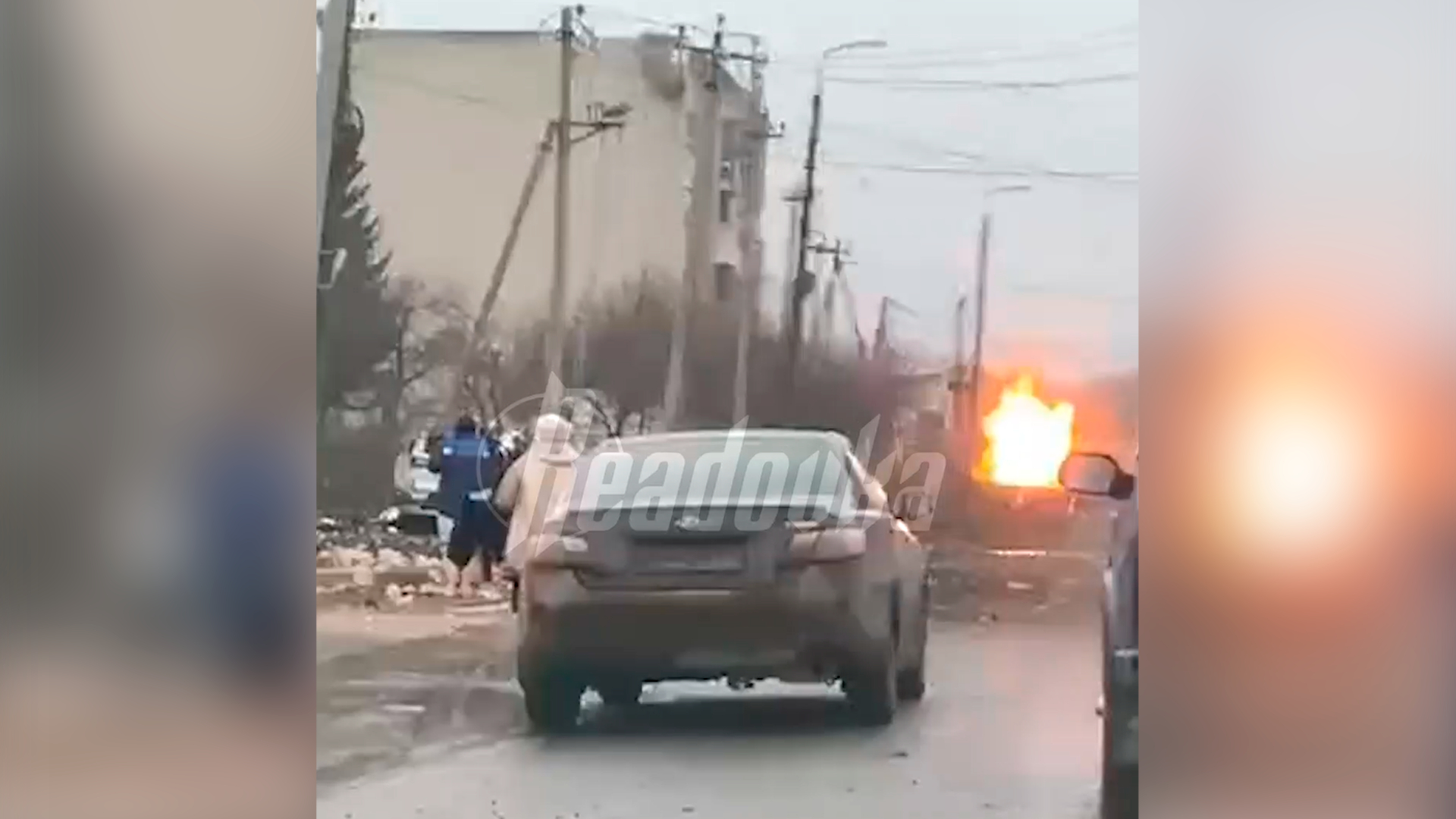 При ударе ВСУ по Льгову погибли 4 человека