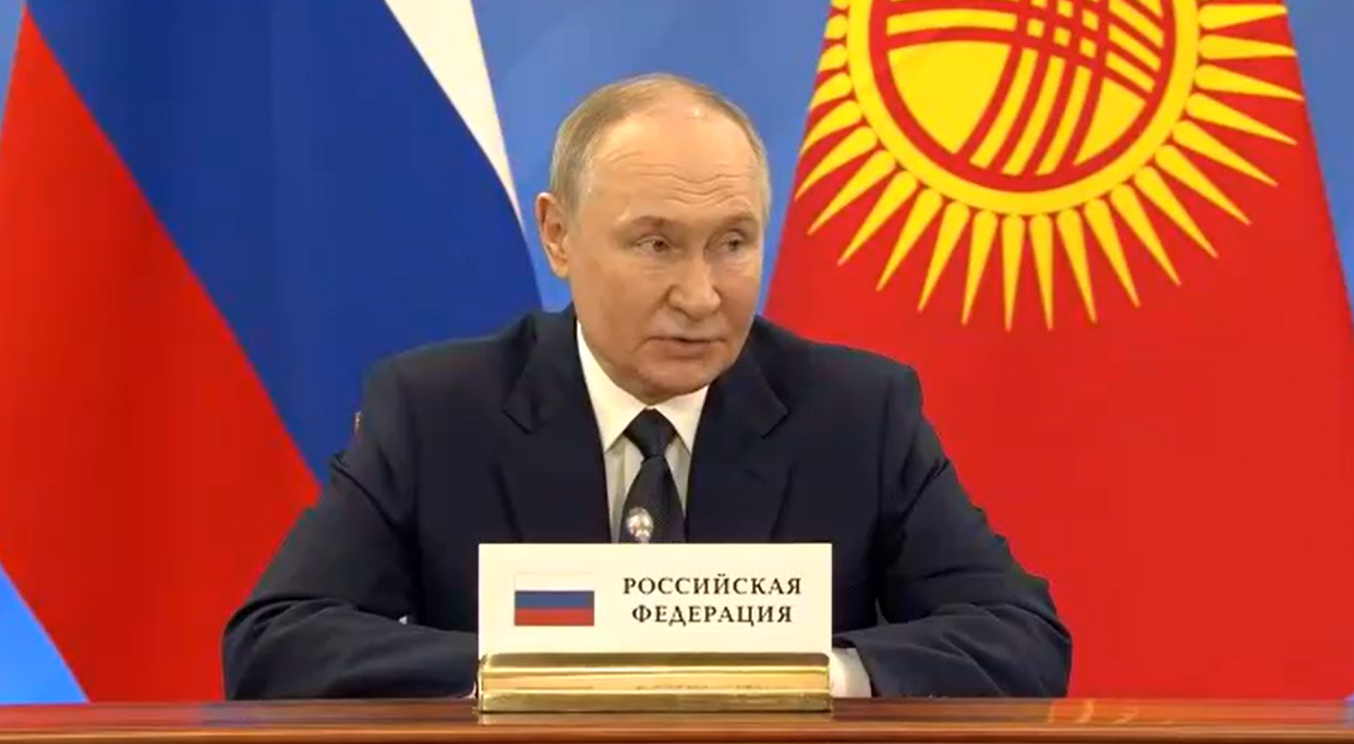 Путин на встрече с лидерами СНГ высказался о крушении самолета в Актау