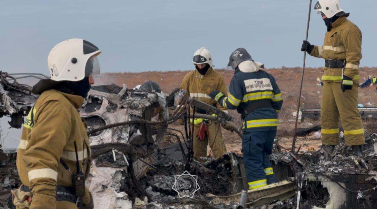 Алиев объявил 26 декабря днем траура в Азербайджане