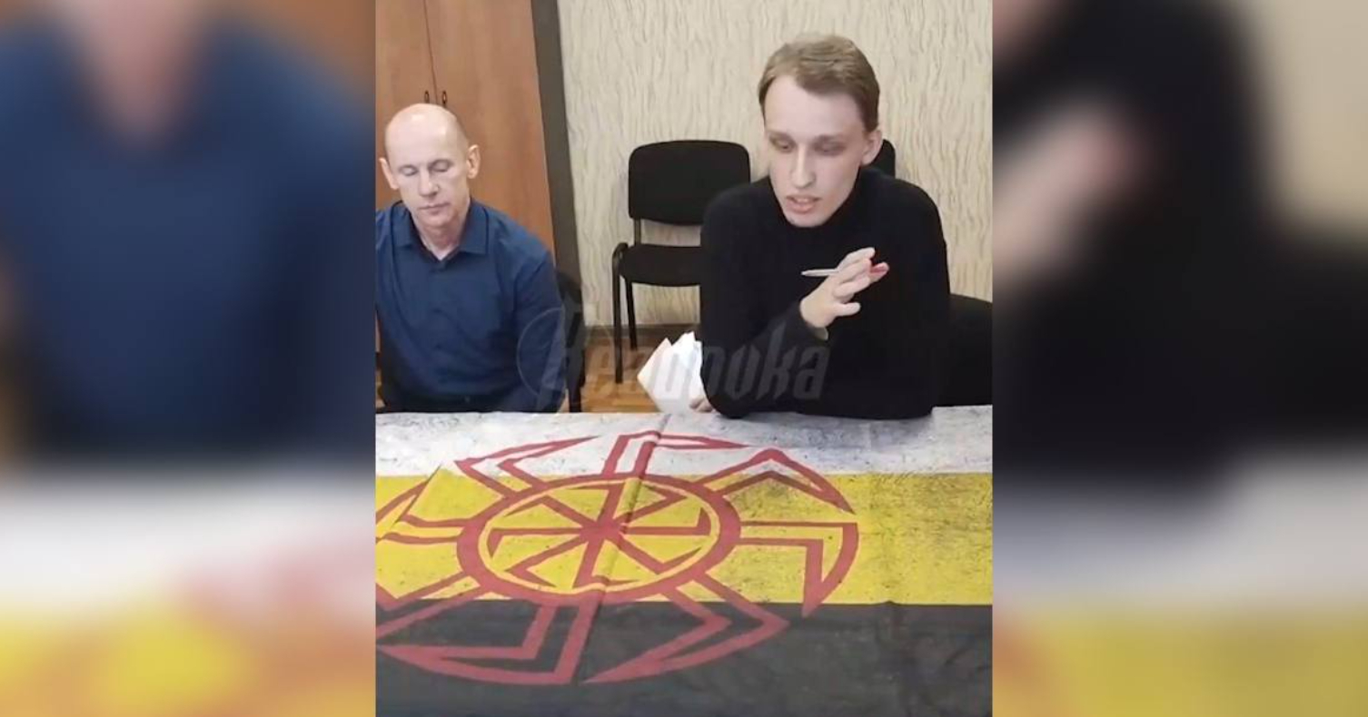 В Тольятти русского мальчика обвинили в нацизме за флаг Российской империи