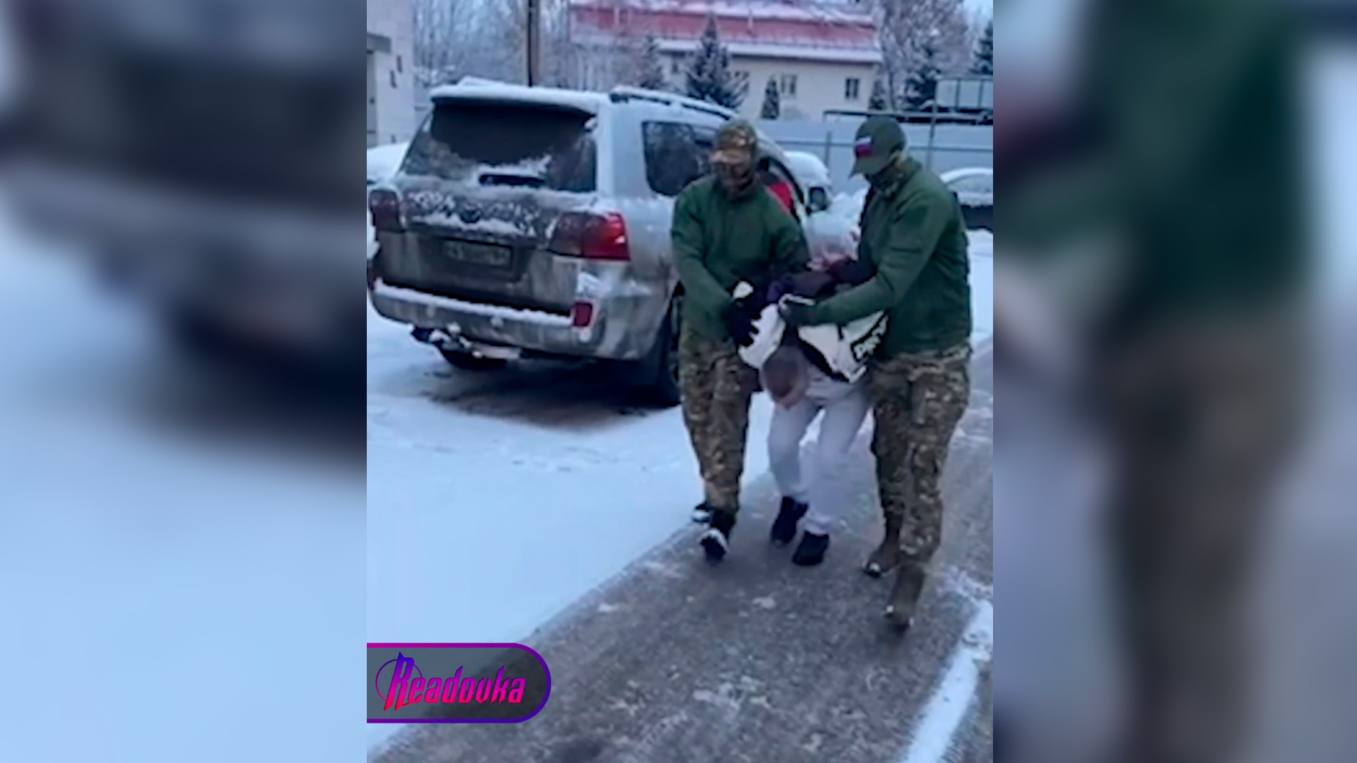 ФСБ пресекла серию покушений на военных Минобороны РФ