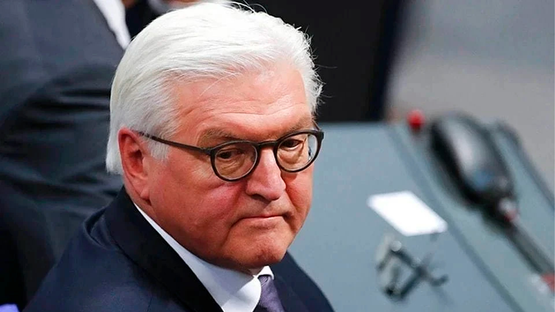 Президент Германии распустил Бундестаг