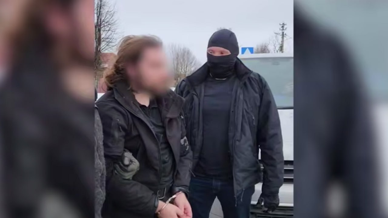 ФСБ задержала готовившегося к совершению теракта агента СБУ