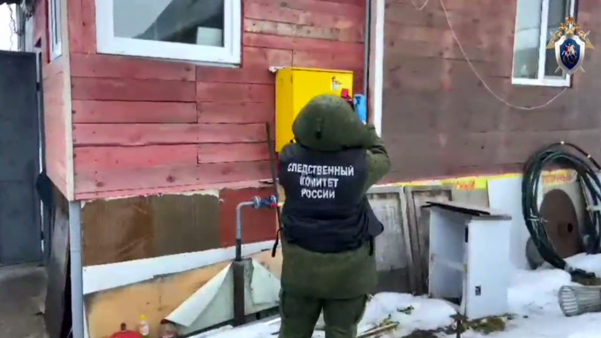 Мать 4 убитых детей в Тверской области спала во время расправы