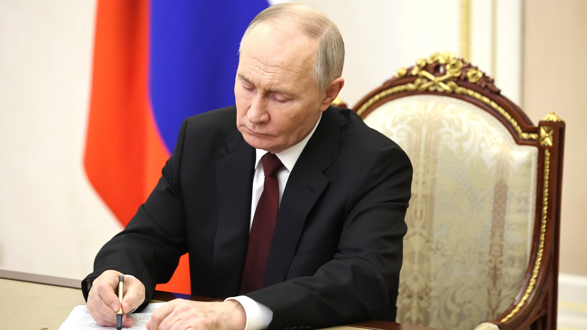 Россия вышла из соглашения о многосторонней ядерно-экологической программе