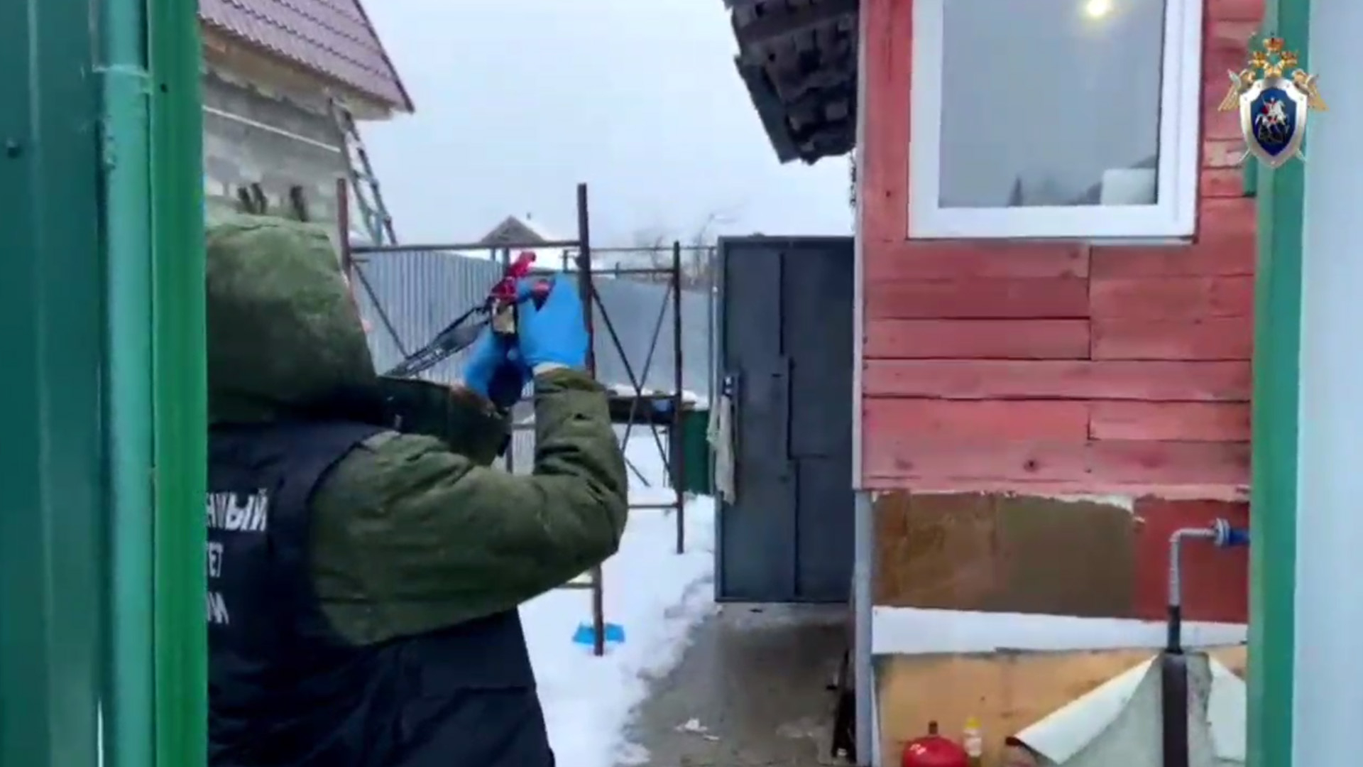В Тверской области задержали убийцу 4 детей