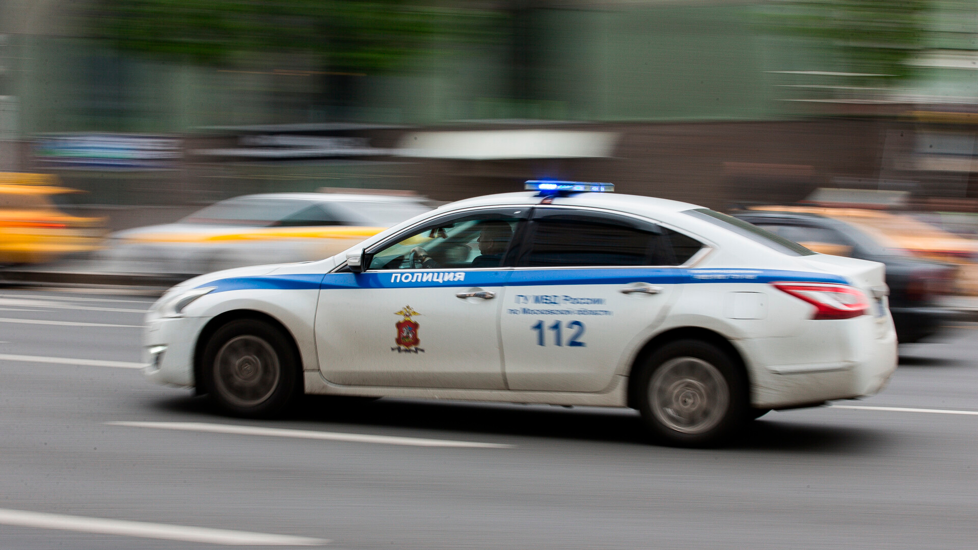 Возбуждено уголовное дело в связи с избиением курьером женщины в Московской области