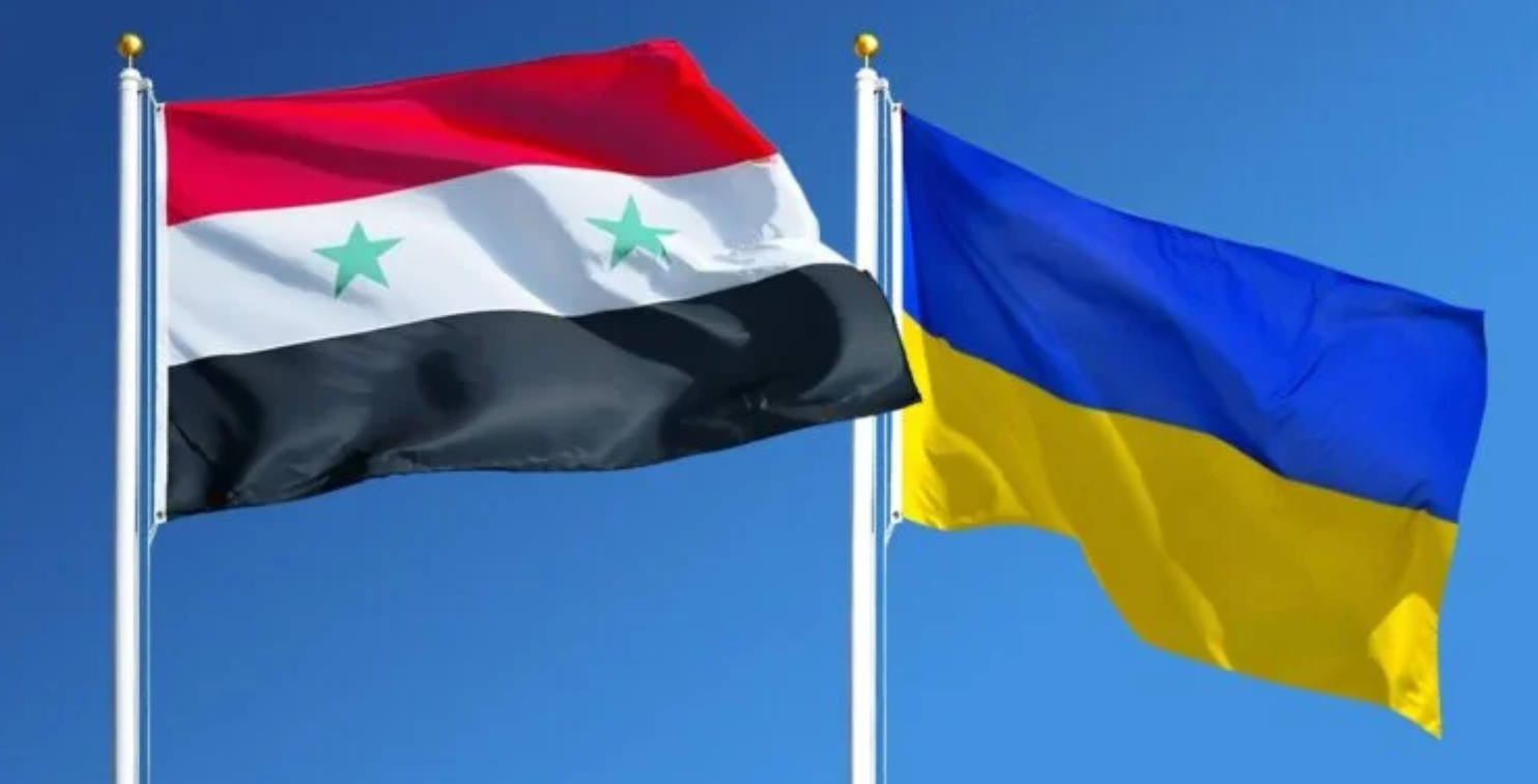 Reuters: в Сирии рассчитывают на партнерство с Украиной