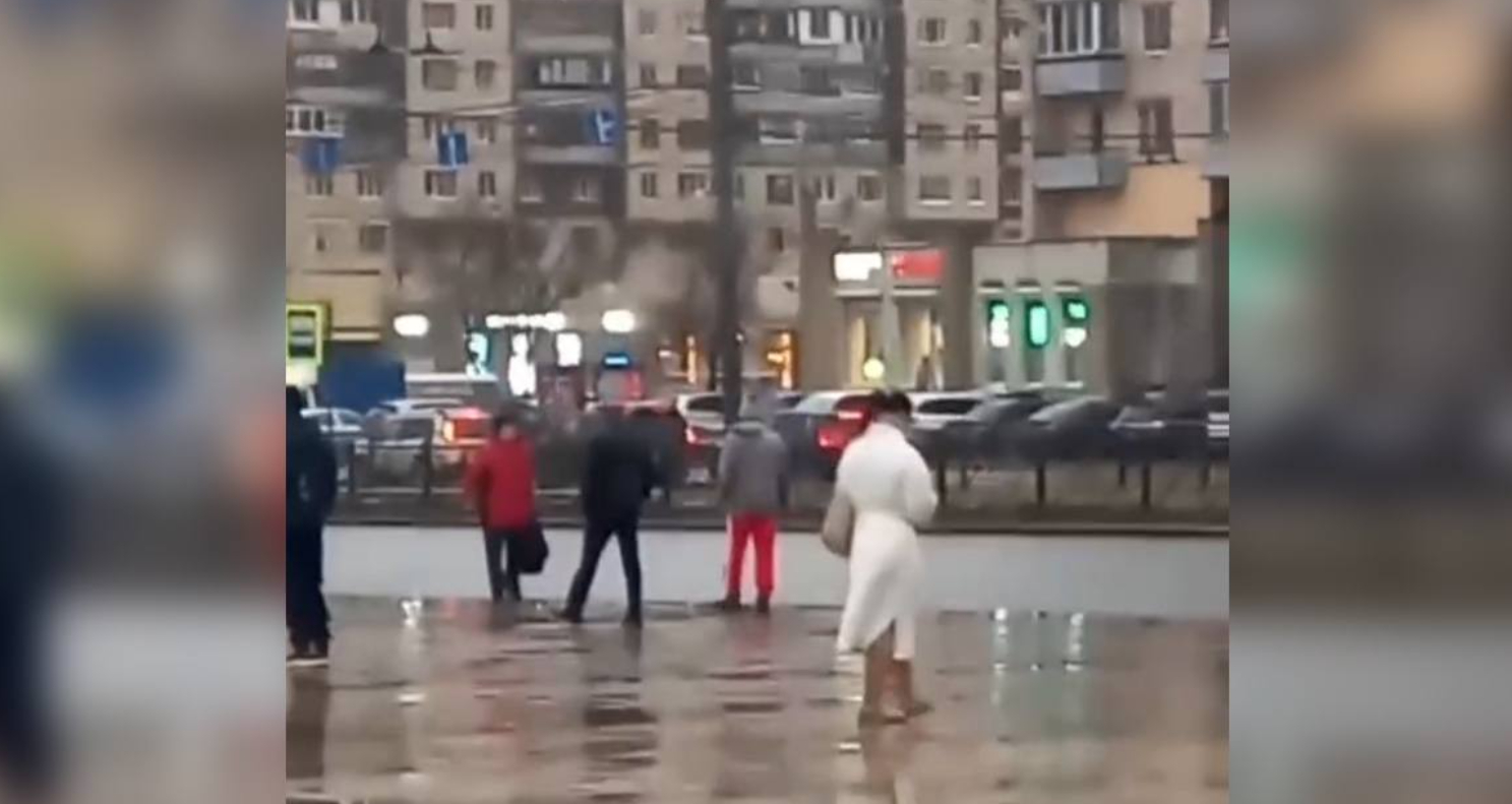 В Петербурге произошла стрельба из-за беляша