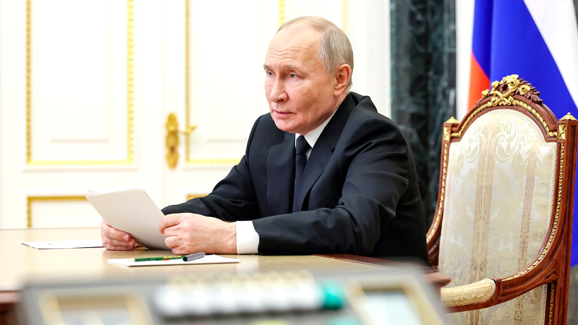 Путин дал поручения по итогам Совета по стратегическому развитию и национальным проектам