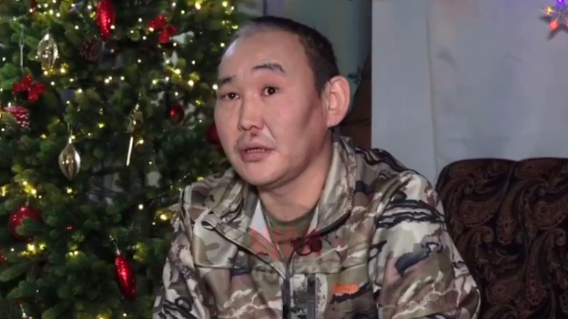 Якутский боец, одержавший победу в схватке с ВСУшником, перед этим потерял товарища