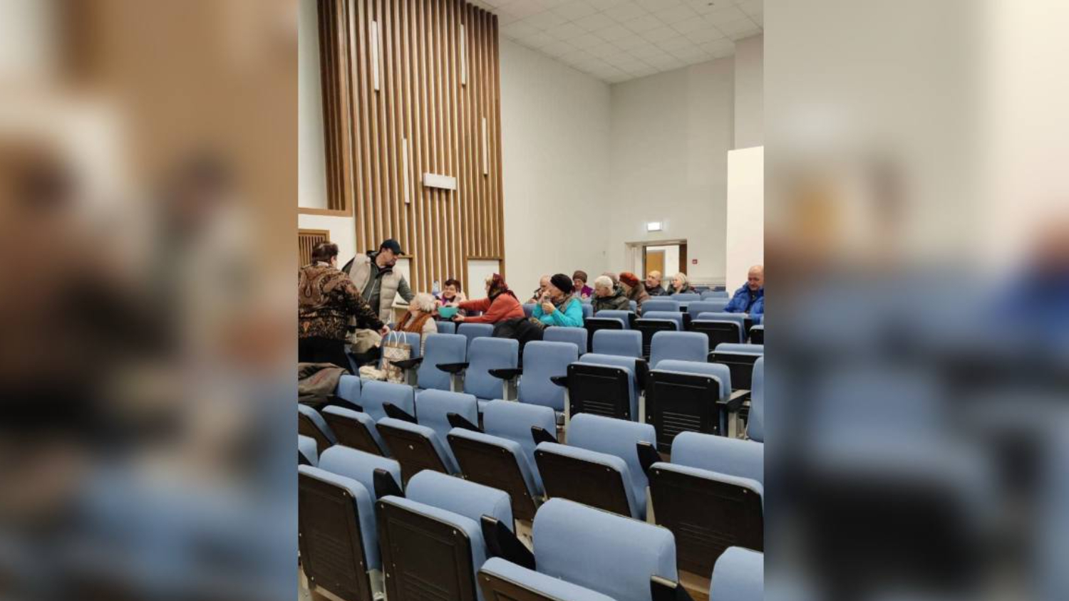 В Воронежской области из-за падения БПЛА из дома эвакуировали около 100 человек