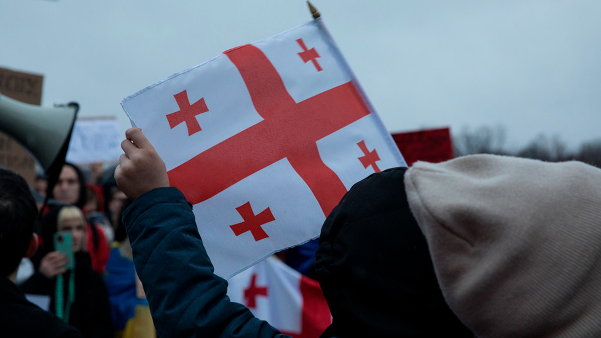 В Госдуме оценили вероятность войны Грузии с Россией