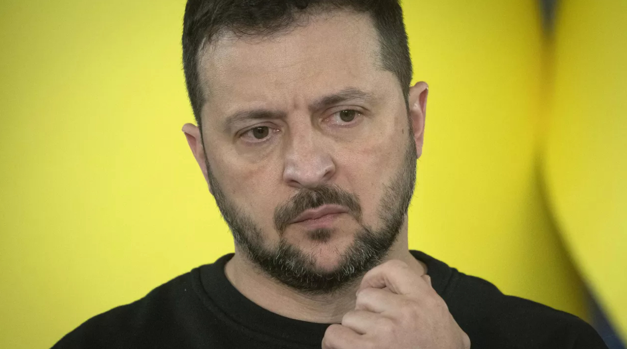 Зеленский назвал вторжение ВСУ в Курскую область одной из главных побед