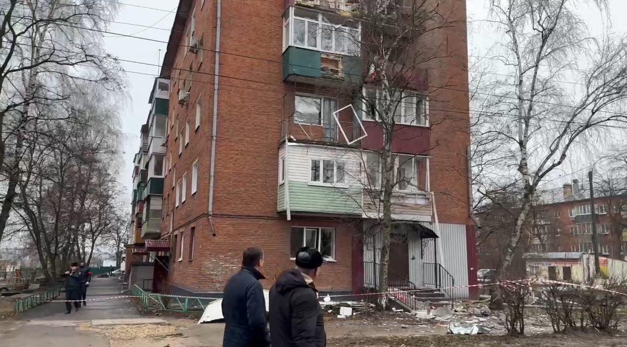 В Тамбовской области 7 человек пострадали из-за атаки ВСУ