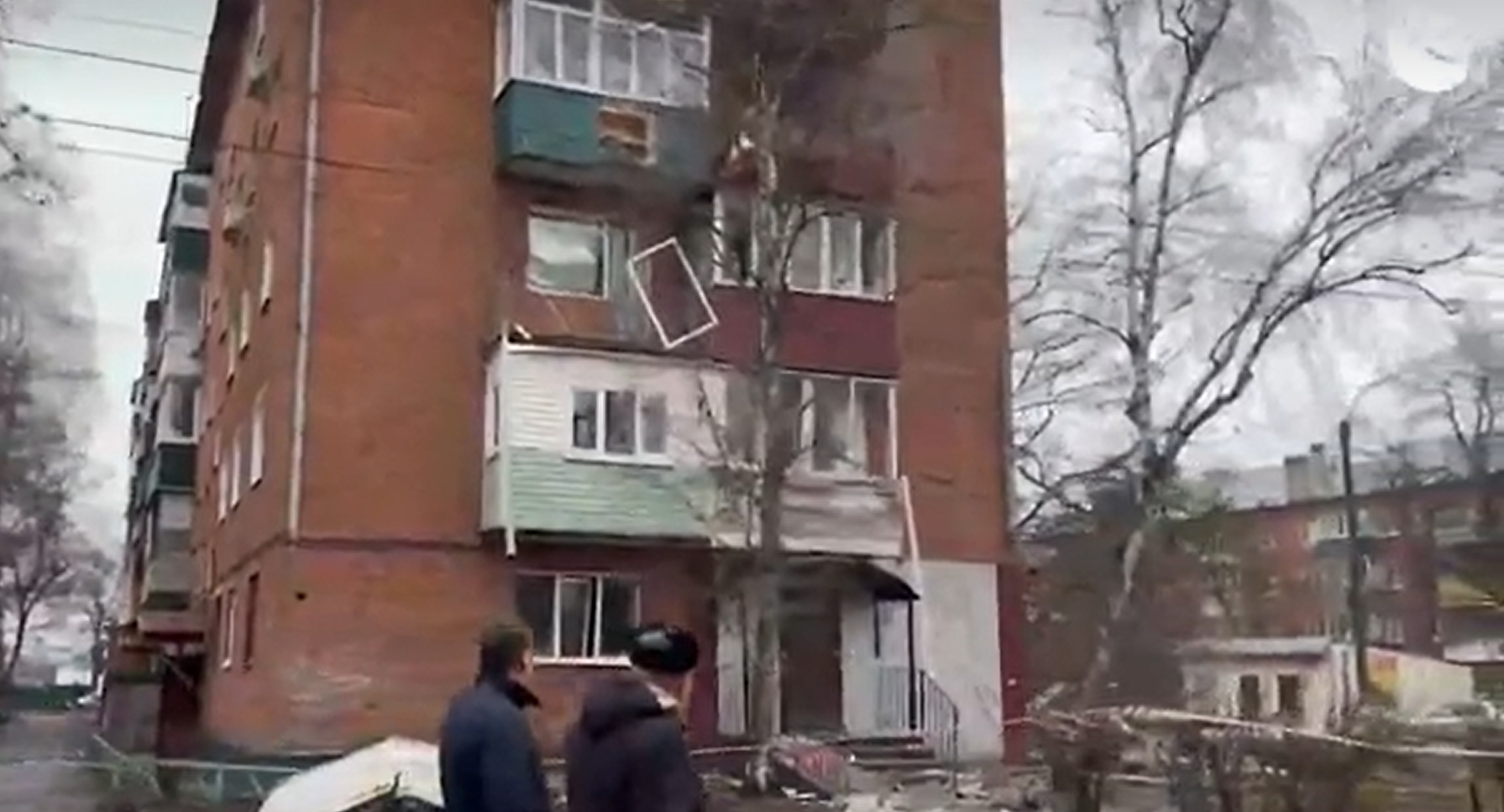 В Котовске ввели режим ЧС после атаки БПЛА ВСУ