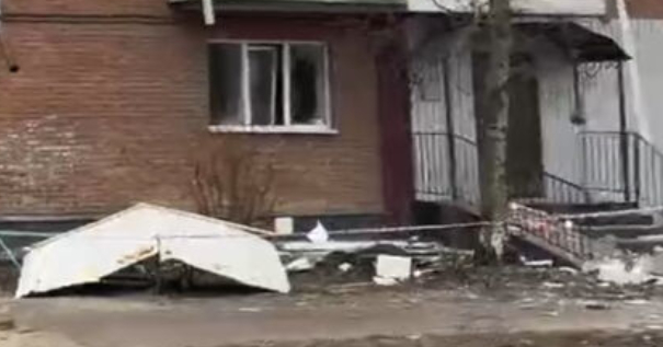 СК возбудил уголовное дело о теракте после попадания БПЛА в дома в Котовске