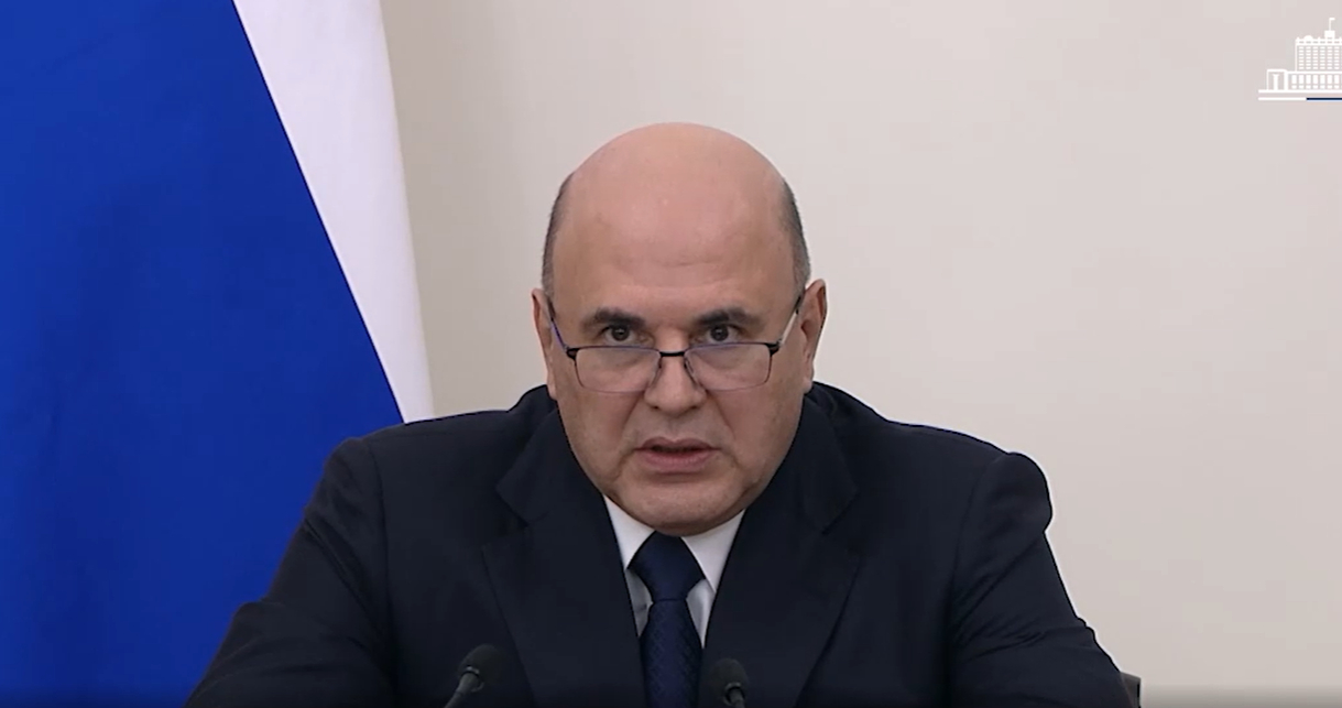Мишустин создал правительственную комиссию по ликвидации последствий разлива мазута