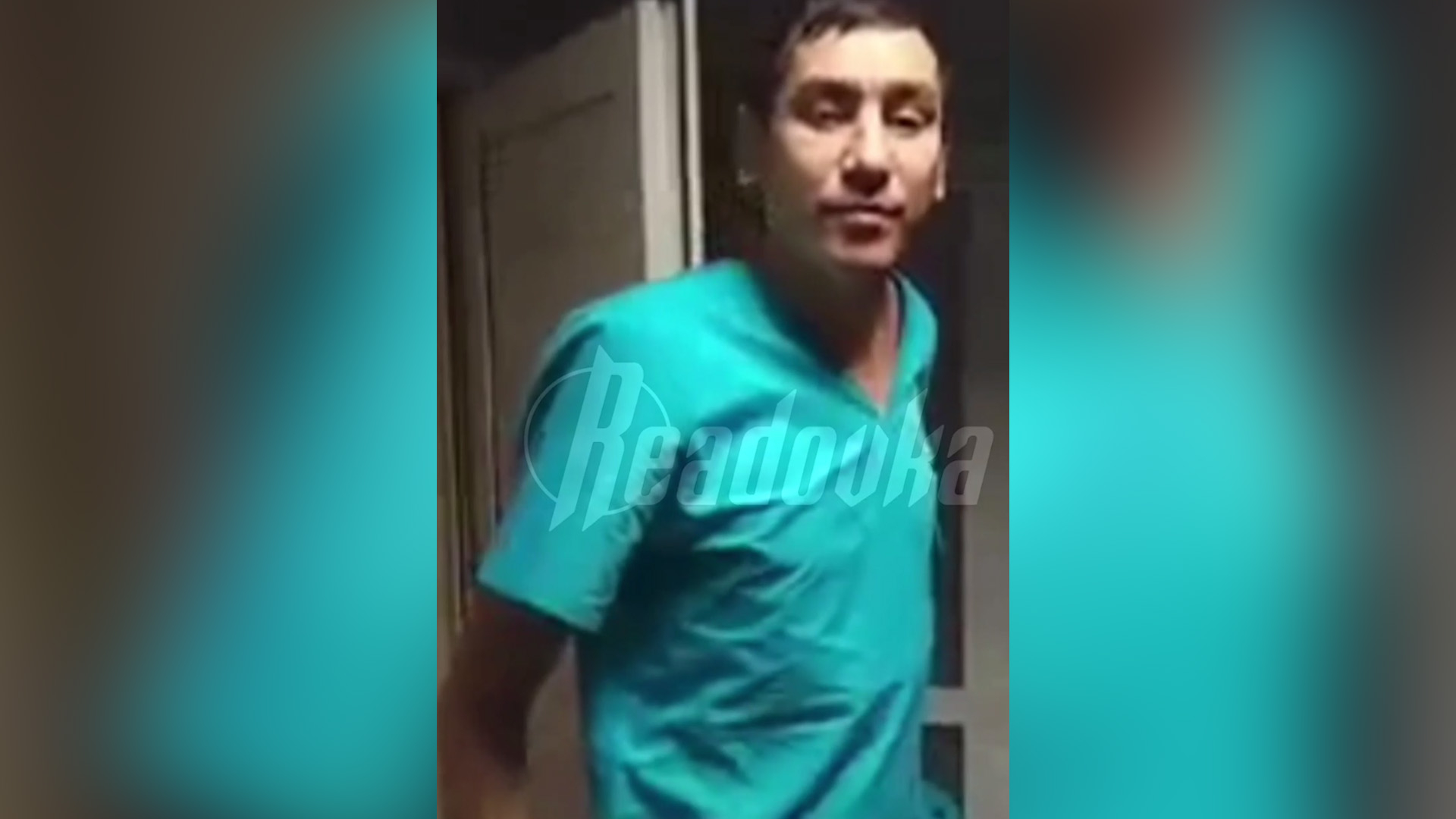 В Челябинской области врач пришел на прием пьяным